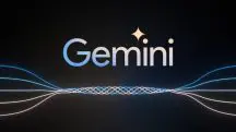 Logo do Google Gemini, ferramenta do Google