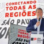 Governador de São Paulo, Tarcísio de Freitas (Republicanos)