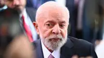 Lula recebeu o presidente de Benim, Patrice Talon, para assinatura de atos entre os dois países - 23/5/2024 | Foto: Ton Molina/FotoArena/Estadão Conteúdo - praia grande