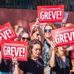 Professores de universidades e institutos federais têm apoiado a continuidade da greve | Foto: Divulgação/Sindiedutec
