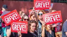 Professores de universidades e institutos federais têm apoiado a continuidade da greve | Foto: Divulgação/Sindiedutec