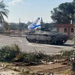IDF Israel Rafah