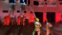 incêndio brasília