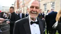 Ian Gelder morre