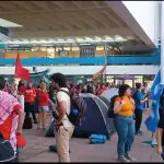 USP anti-Israel