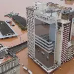 Porto Alegre - enchente