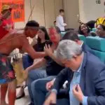 Indígena Ferrogrão governo