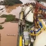 antiga Liquigás gás cozinha RS
