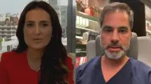 Ministro Lula médicos