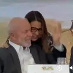 Janja Lula Cavalo