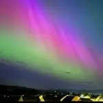 EUA tempestade solar