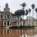 Economia RS enchente prefeitura Porto Alegre