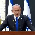 Netanyahu Hamas Israel