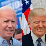 Biden Trump