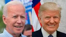 Biden Trump