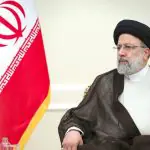 O helicóptero que levava o presidente morto do Irã, Ebrahim Raisi, caiu em uma região montanhosa isolada no noroeste do país no domingo 19