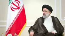 O helicóptero que levava o presidente morto do Irã, Ebrahim Raisi, caiu em uma região montanhosa isolada no noroeste do país no domingo 19