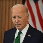 O presidente dos Estados Unidos, Joe Biden