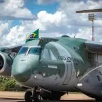 KC-390 Millenium da FAB