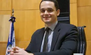 Lorenzo Pazolini, prefeito de Vitória