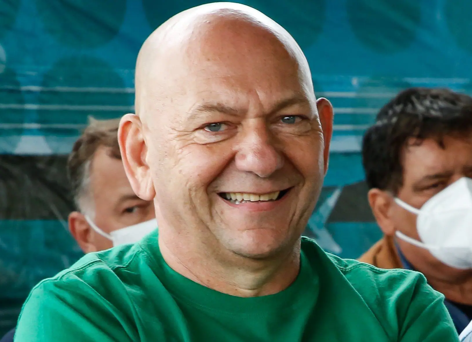 Luciano Hang também mencionou os prejuízos financeiros da Havan, estimados em R$ 30 milhões