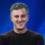 Apresentador do Domingão, Luciano Huck