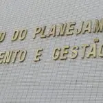 Fachada do Ministério do Planejamento