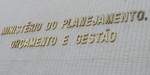 Fachada do Ministério do Planejamento