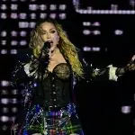 Madonna homenageou o revolucionário comunista Che Guevara | Foto: Reprodução/Twitter/X