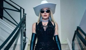Madonna vai receber cachê de R$ 17 milhões para show em Copacabana | Foto: Reprodução/Instagram