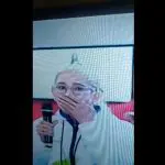 A primeira-dama da Venezuela, Cilia Flores, durante discurso na quarta-feira 1º | Foto: Reprodução/Twitter/X