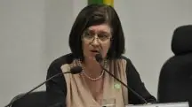 Magda Chambriard é a nova presidente da Petrobras