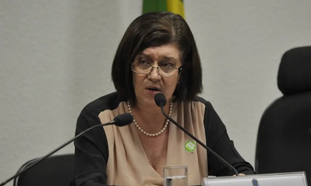 Magda Chambriard é a nova presidente da Petrobras