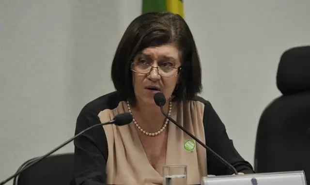 Magda Chambriard é a nova presidente da Petrobras