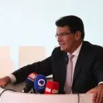 Max Xavier Lins, presidente da Enel