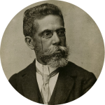 Joaquim Maria Machado de Assis (Rio de Janeiro, 21 de junho de 1839 — Rio de Janeiro, 29 de setembro de 1908) foi um poeta, romancista e contista brasileiro | Foto: Reprodução/Redes sociais
