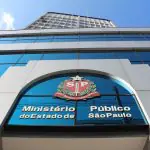 Fachada do Ministério Público de São Paulo (MP-SP)