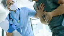O patologista britânico Robert Teare descreveu a cardiomiopatia hipertrófica, que causa morte súbita, em 1958