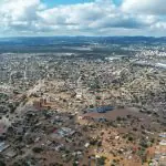Municípios afetados pelas chuvas intensas no Rio Grande do Sul