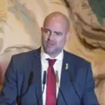 Amir Ohana, presidente do parlamento em Israel