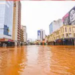 Porto Alegre chuvas e inundações