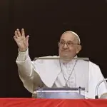 Papa Francisco expressou preocupação com o estilo de vida moderno nos lares