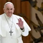 Papa Francisco está internado desde o dia 14 de fevereiro | Foto: Reprodução/Twitter/X