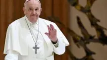 Papa Francisco está internado desde o dia 14 de fevereiro | Foto: Reprodução/Twitter/X
