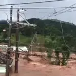 Enchentes Rio Grande do Sul - Rio Pardo