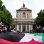 Paris anti-Israel