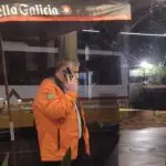 Nova 'autoridade federal' no Rio Grande do Sul, Paulo Pimenta e sua equipe foram a uma churrascaria em Porto Alegre | Foto: Divulgação/Arquivo pessoal