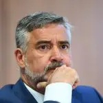 o governo federal realiza coletiva de imprensa para confirmar o adiamento da prova do Concurso Público Nacional Unificado (CPNU) devido as fortes chuvas e calamidade no estado do Rio Grande do Sul | Foto: Ton Molina/FotoArena/Estadão Conteúdo