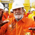 O presidente Lula está orientando a Petrobras, uma indústria tecnologicamente de ponta no Brasil, a investir gerando empregos | Foto: Ricardo Stuckert/PT