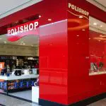 Fachada da loja da Polishop no BarraShopping, no Rio de Janeiro | Foto: Divulgação/BarraShopping